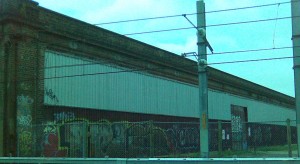 Newtown Tram Depot Newtown tram depot, Sydney