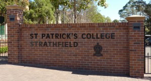 St. Patrick's College Strathfield St. Patrick's College Strathfield
