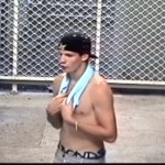 1 Narara Stabbing suspect