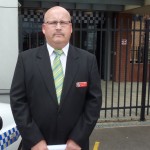 Ashfield Acting Superintendent Scott Whyte Ashfield Acting Superintendent Scott Whyte