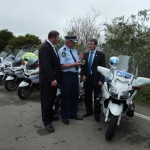 Assistant Commissioner John Hartley