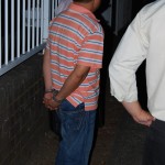 DSC_0268 Man arrested