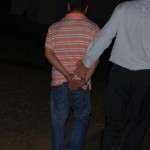 DSC_0269 Man arrested
