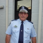Eastwood LAC Supt. Peter Marcon Eastwood LAC Supt. Peter Marcon