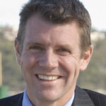 Mike Baird NSW Shadow Treasurer