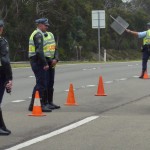 Police RBT-YOU WILL BE CAUGHT
