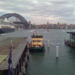 Sydney Ferry Alexander