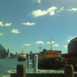 Sydney Ferry Lady Northcott