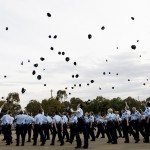 6 ATTESTATION 2009 Police College "I made it"