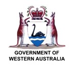 Government of Western Australia Government of Western Australia