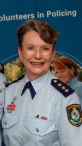 Insp Irene Juergens F1391 Inspector Irene Juergens retires from NSW Police Force