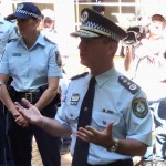 NSW Police Commissioner Andrew Scipione 1 NSW Police Commissioner Andrew Scipione