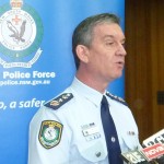 NSW Police Commissioner Andrew Scipione 4 NSW Police Commissioner Andrew Scipione