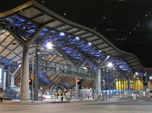 Southern Cross Railway Station Southern Cross Railway station, Melbourne