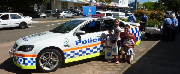 Sutherland LAC Police Sausage Sizzle 1 Sutherland LAC Police Sausage Sizzle