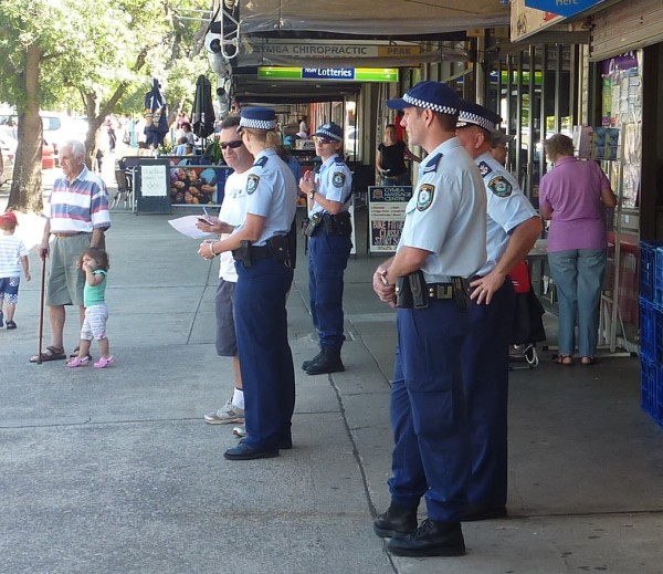 Sutherland LAC Police Sausage Sizzle 5 Sutherland LAC Police Sausage Sizzle