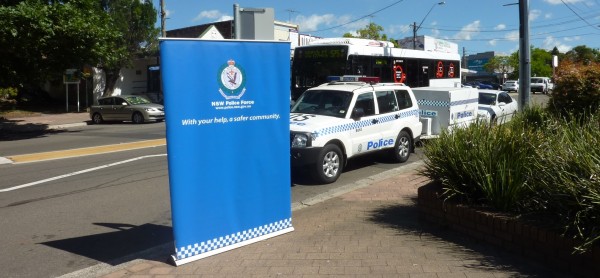 Sutherland LAC Police Vehicle 4 Sutherland LAC Police Vehicle