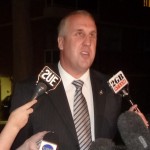 Detective Acting Supt. Mick Sheehy, Homicide Squad Commander