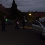Police Laser testing