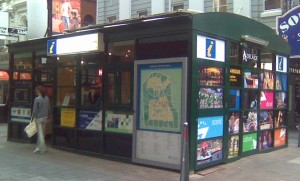 Adelaide Information Centre Adelaide's Rundle Mall Information Centre