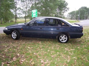 Missing Person Jay Riley CAR Vehicle of Missing Person Jay Riley