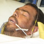 Villawood Man 1 Villawood Man found unconscious