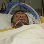Villawood Man 2 Man found unconscious
