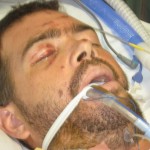 Villawood Man 5 Man found unconscious