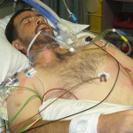 Villawood Man 7 Man found unconscious