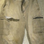 Villawood Man Shorts Unconscious man's shorts