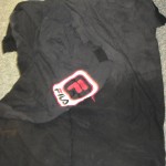 Villawood Man T-Shirt Unconscious man's T-Shirt