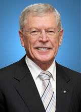 WA Minister for Fisheries Norman Moore WA Minister for Mines Norman Moore