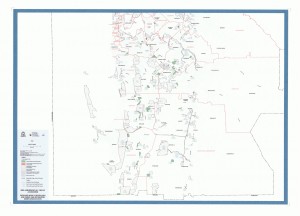 Planning North Map Planning North Map