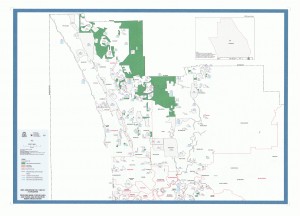 Planning South Map Planning South Map