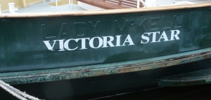 Lady McKell ex-Sydney Ferry Lady Mckell