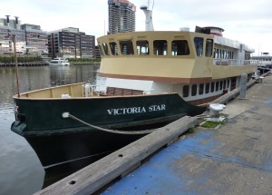 ex-Sydney Ferry Lady McKell ex-Sydney Ferry Lady McKell