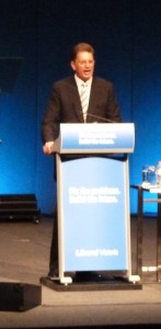 Victoria Liberal Leader Ted Baillieu Cropped Victoria Opposition Leader Ted Baillieu
