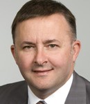 Federal Minister for Transport Anthony Albanese Federal Minister for Infrastructure & Transport Anthony Albanese