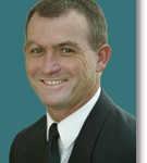 WA Minister for Health & Tourism Kim Hames WA Deputy Premier Kim Hames