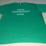 Election Campaign T-Shirt Front Size M