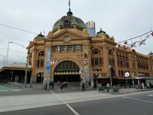 Flinders Street Station Melbourne Flinders Street Station Melbourne
