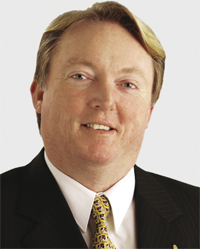 QLD Shadow Minister for Police & Emergency Services Glen Elmes QLD Shadow Minister for Police & Emergency Services Glen Elmes